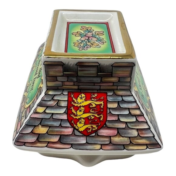 Sadler England Teapot Robin Hood Sherwood Forest & Sheriff of Nottingham 2019293 - Picture 15 of 15